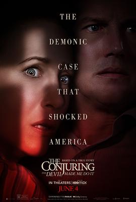 麻豆破解版《招魂3 The Conjuring: The Devil Made Me Do It》免费在线观看