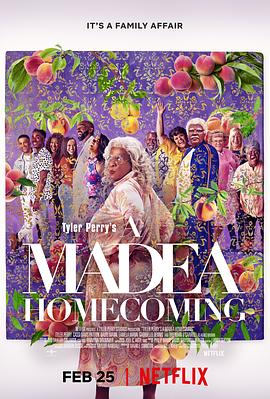 麻豆直播《黑疯婆子圣母归来 A Madea Homecoming》免费在线观看