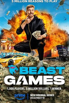 麻豆猫爪《野兽游戏 Beast Games》免费在线观看