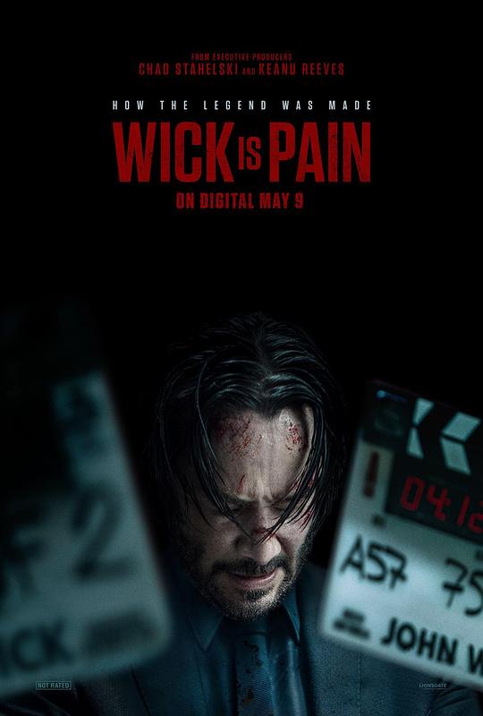 麻豆直播《疾速剧痛 Wick Is Pain》免费在线观看