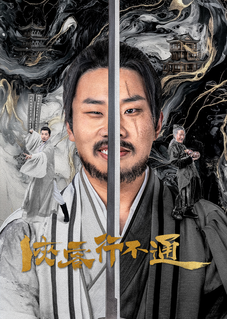 麻豆猫爪《侠客行不通》免费在线观看