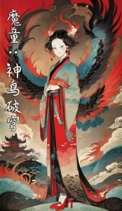 麻豆直播《魔童：神鸟破穹》免费在线观看