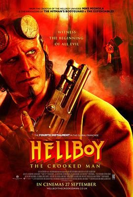 麻豆猫爪《地狱男爵：歪曲人 Hellboy: The Crooked Man》免费在线观看